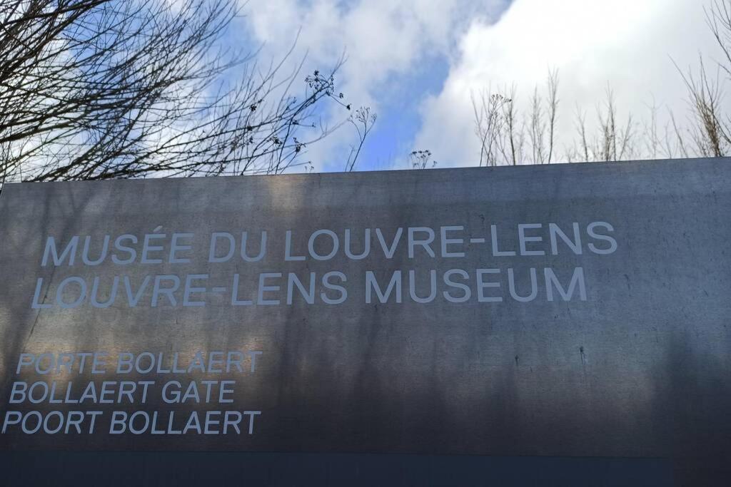 Les Chevalets III classé 3 étoiles Lens Esterno foto
